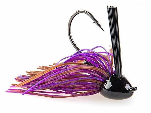 Compact Jigg Heavy Wire - Brownbug - BLACK FLAGG