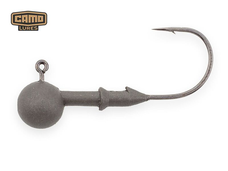 CAMO Tungsten Compound Jig Größe 2/0