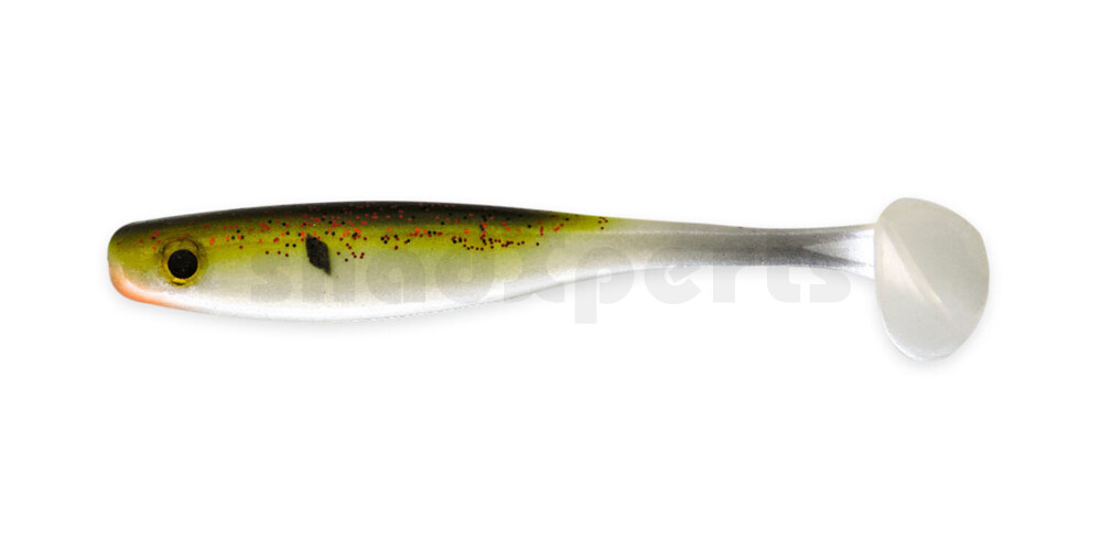 3,5" Suicide Shad - BigBiteBaits