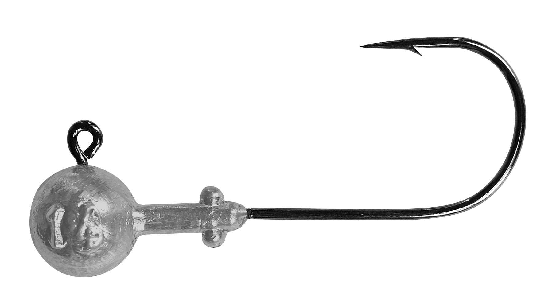 Mustad Medium Strong Rundkopf 01
