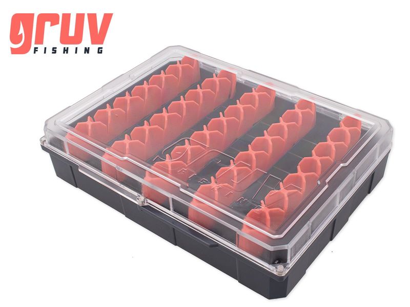 Hard Bait Box - Gruv Fishing