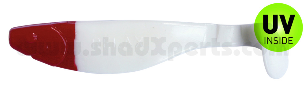 4" Kopyto River - 25 Stk. BigPack - RELAX