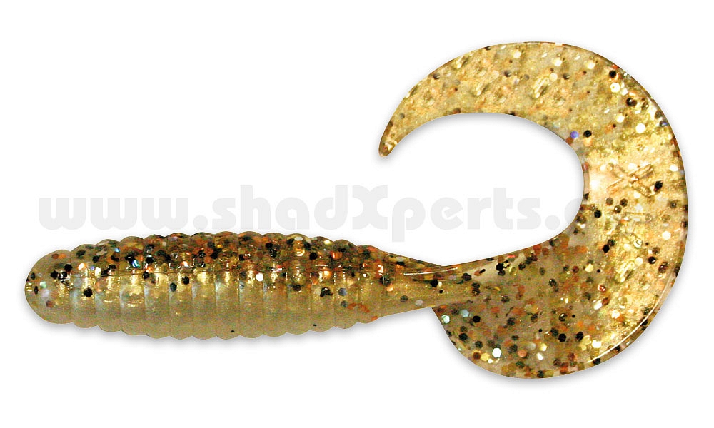 4" Twister laminiert - ca. 8,0 cm - Relax