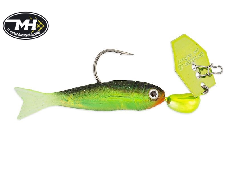 3,5 g Chatterbait Flashback Mini - Z-MAN