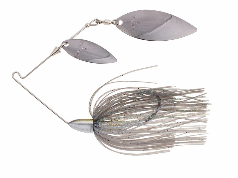 TEE-BONE SPINNERBAITS DOUBLE WILLOW - KEITECH