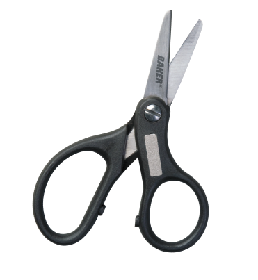 Braided Line Schere 12,5 cm - BAKER