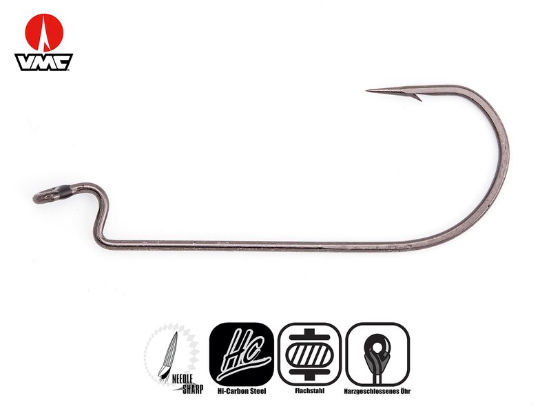 VMC Heavy Duty Worm 7343WM