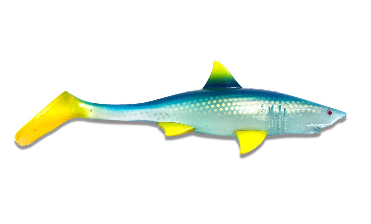 Shark Shad 20 cm - KANALGRATIS