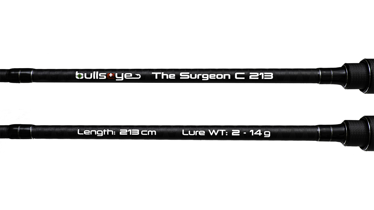 Surgeon C213 2-14g - Bullseye