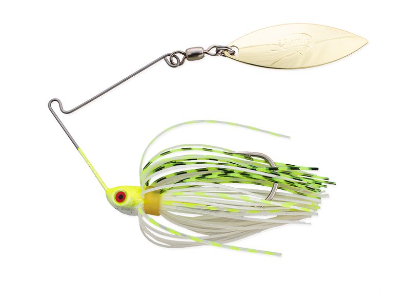 3,5 g Small Fry Spinnerbait Willow Blade - STANLEY