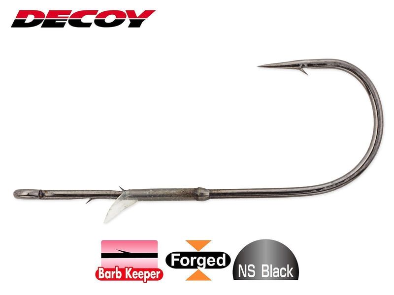 FLIPPIN STRAIGHT WORM144 - DECOY