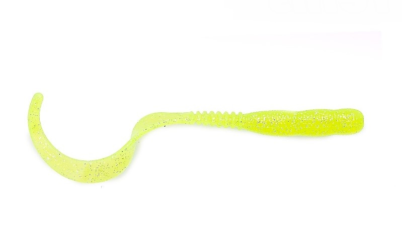 4" Curly Curly - REINS