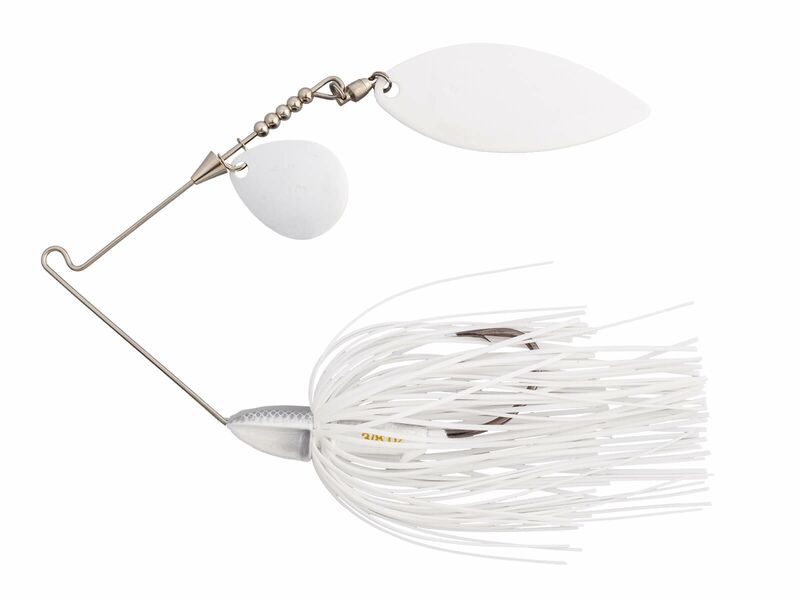 TEE-BONE SPINNERBAITS TANDEM WILLOW - KEITECH