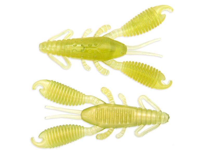 3" Ring Craw laminiert - REINS