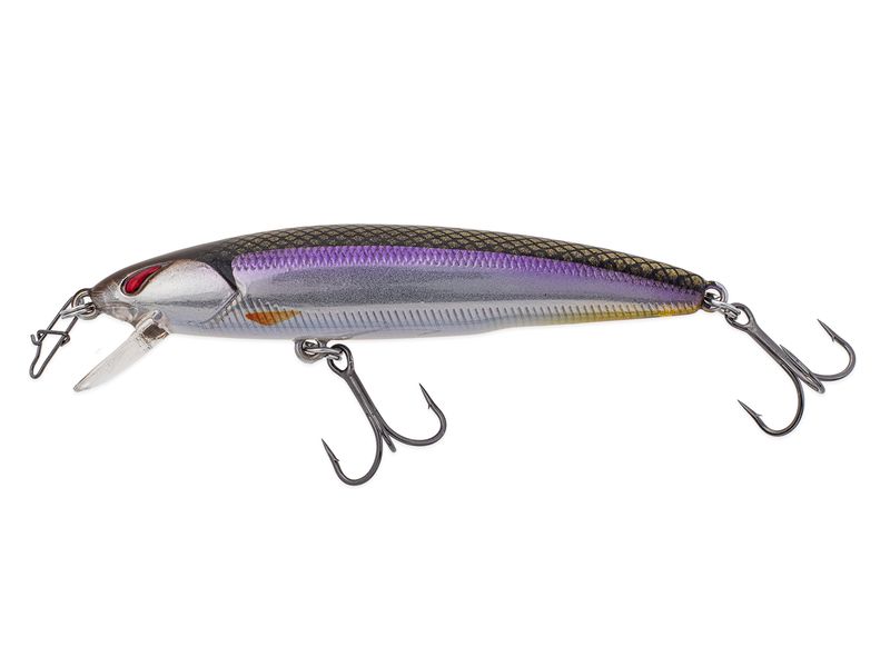 Laydown Minnow Just Wakasagi - NORIES