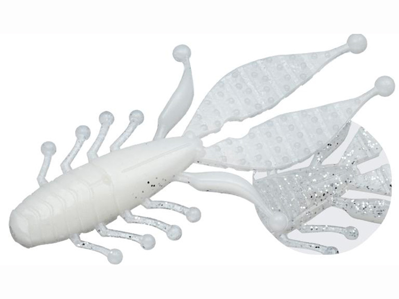 Kicker Bug 3.3" FAT BABY - EVERGREEN