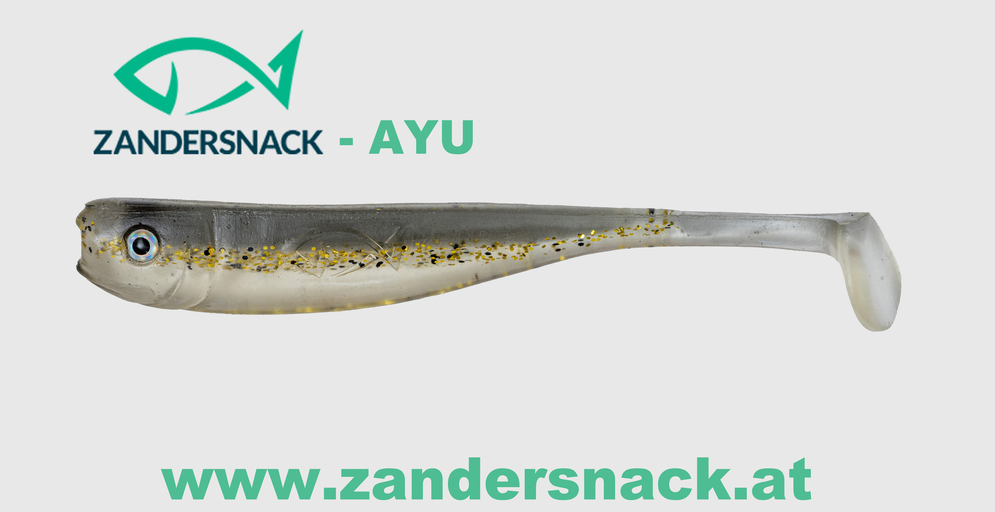 Zandersnack 11 cm