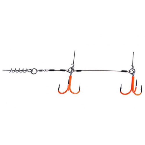BKK BB Trigger-21 UVO Stinger Rig