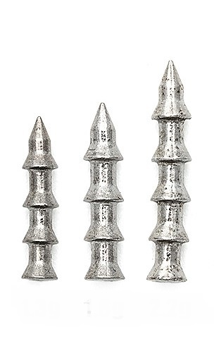Tungsten Nail Sinkers - CAMO LURES