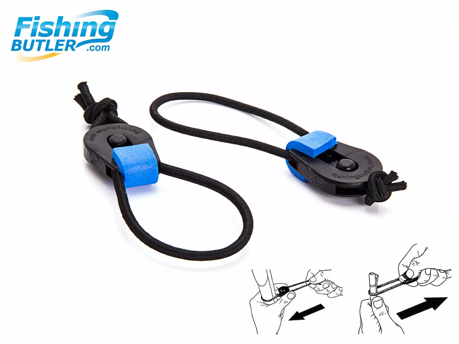 Fishing Butler Smal 12"