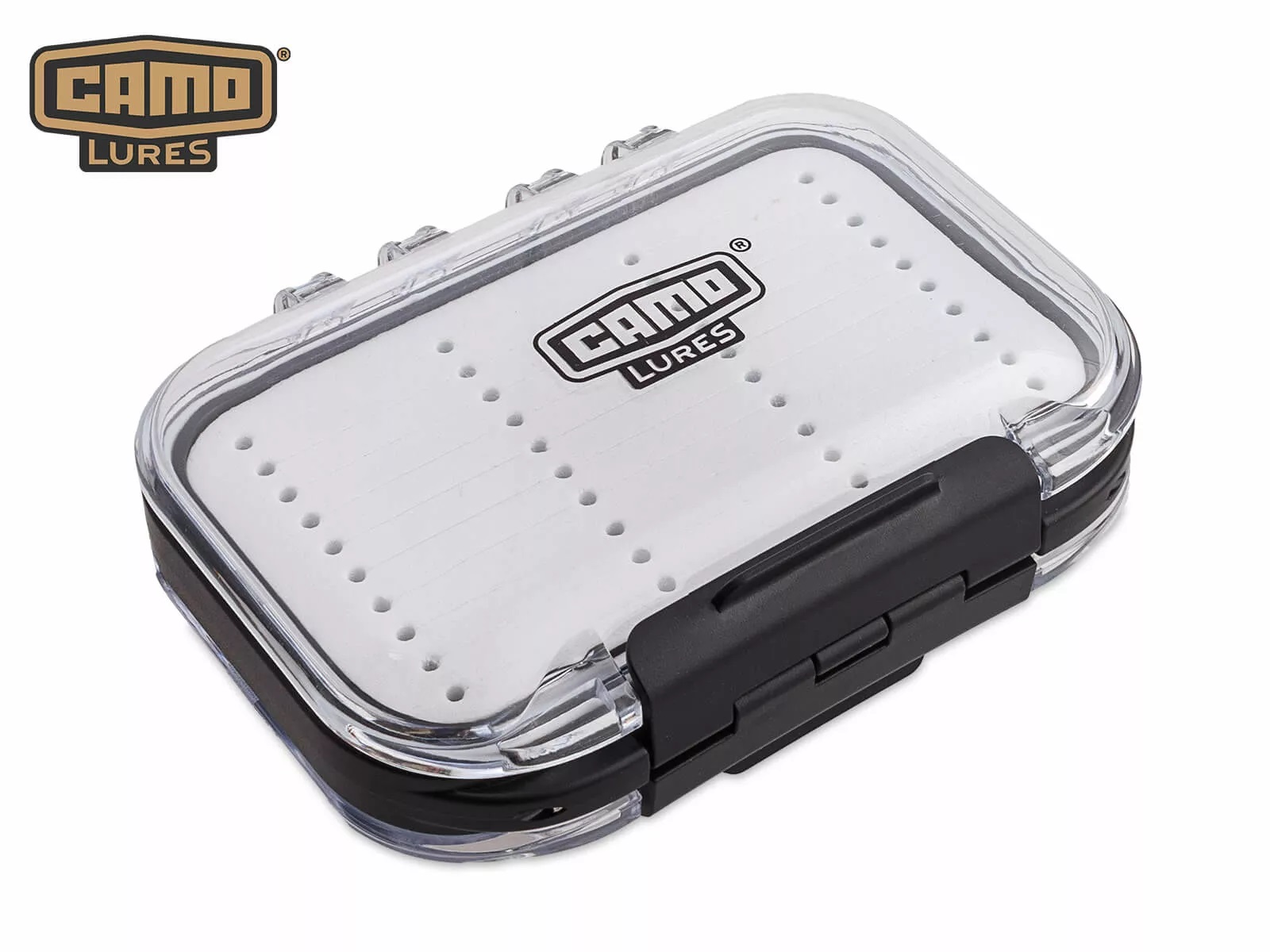 Micro Jig & Spoon Box ( Wasserdicht) - CAMO Lures