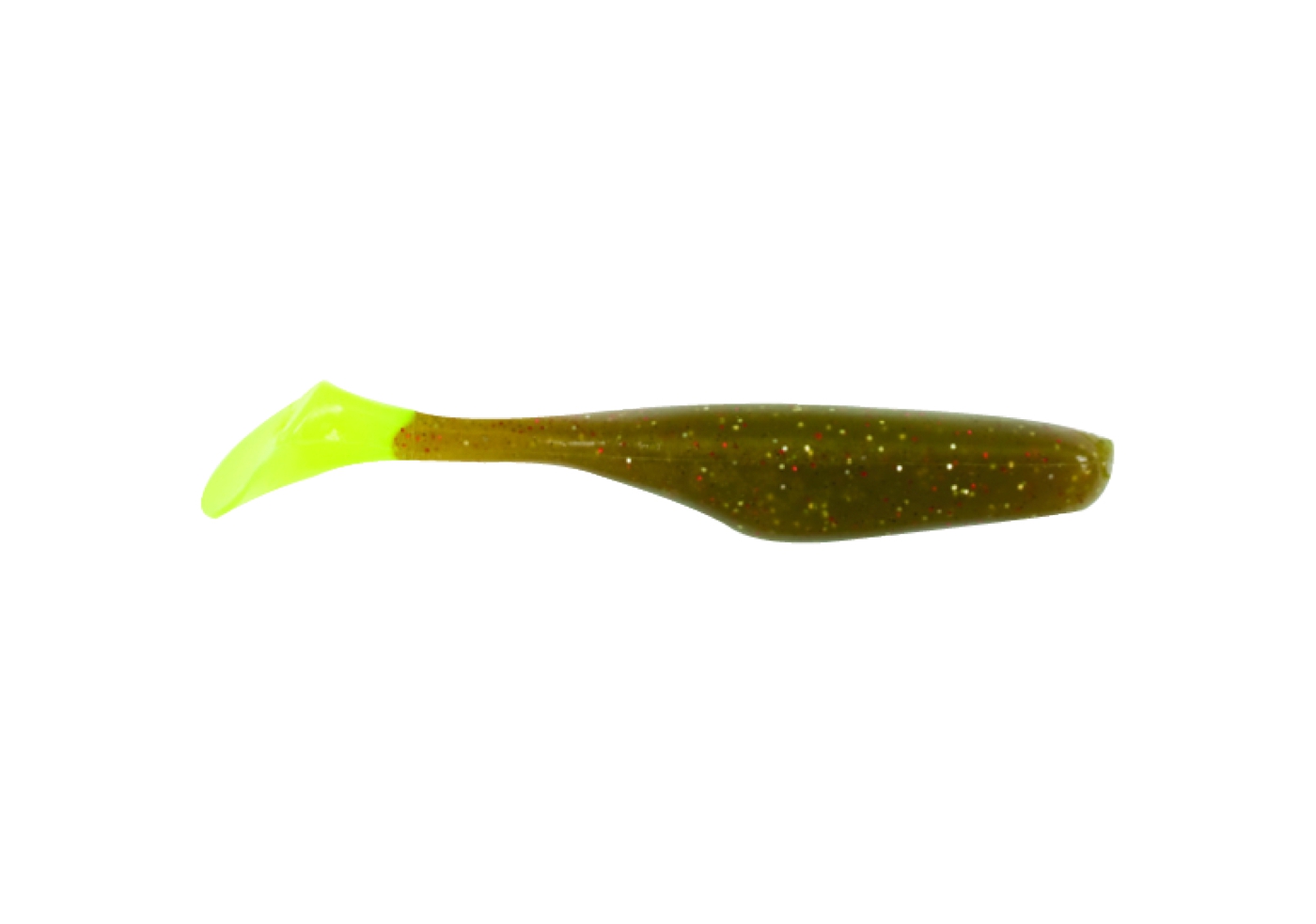 4" Walleye Assassin WE Turbo - Bass Assassin