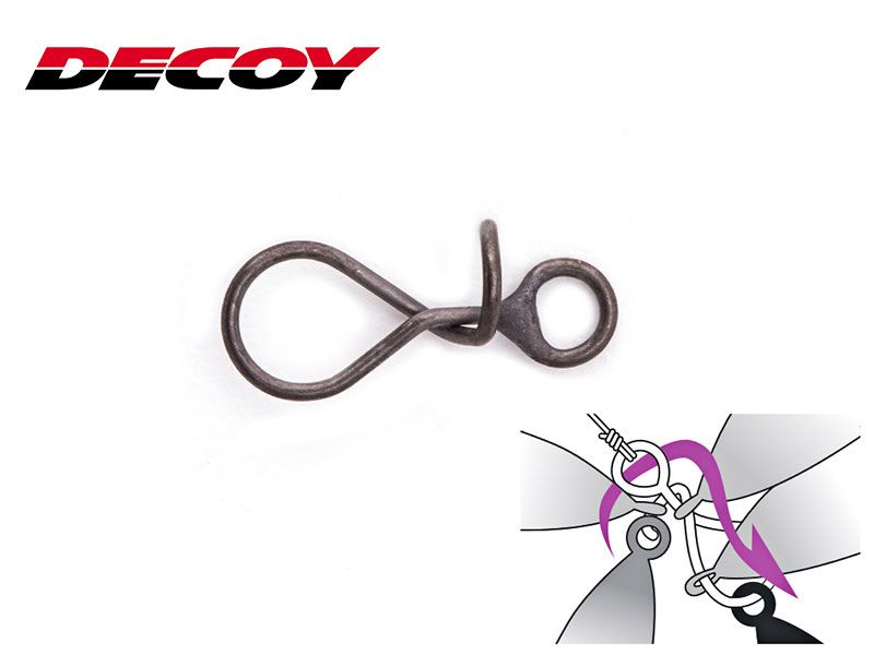 DECOY Spiral Snap