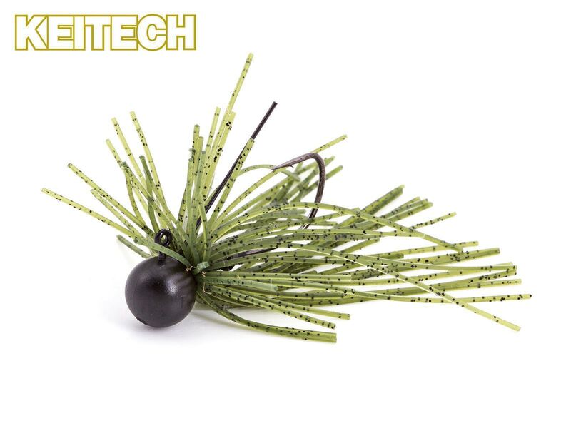 Mono Spin Jig - Watermelon PP. 102 - KEITECH