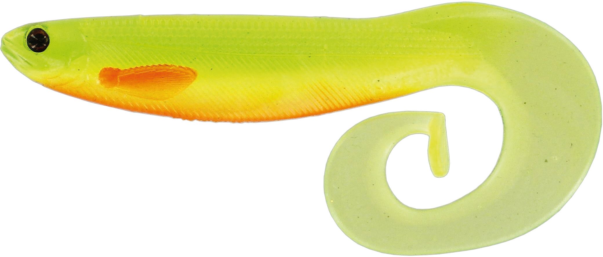 Slime-Curd Westin CurlTeez Curltail 8,5 cm