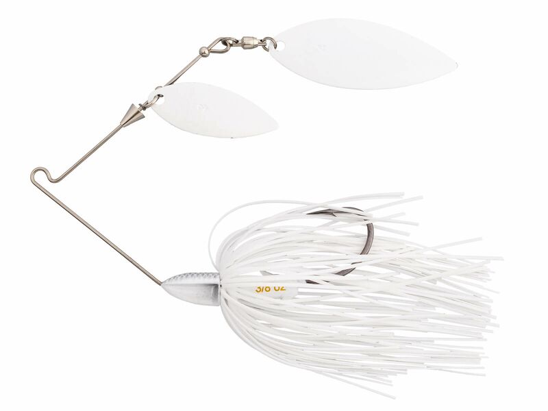 TEE-BONE SPINNERBAITS DOUBLE WILLOW - KEITECH