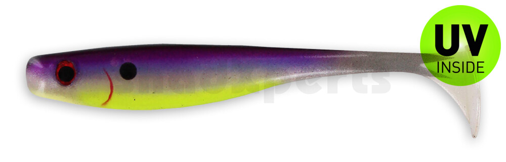 5" Suicide Shad - BigBiteBaits