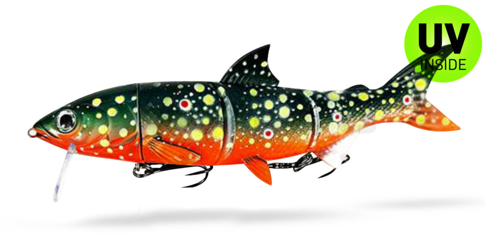 RenkyOne 7" (ca. 18 cm) - Fishing Ghost