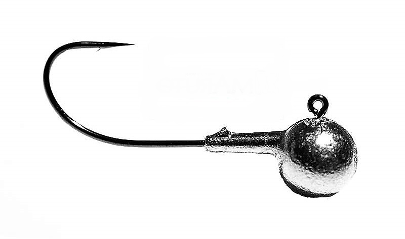 MH Jig No.1 - MARUTO 1956 BN - Größe 1/0