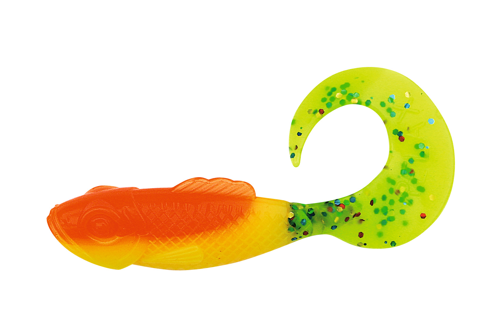 3" Killer Grub - ca. 7,5 cm - Relax