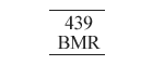 439BMR