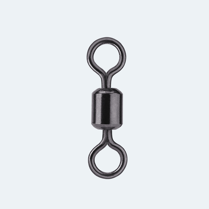 BKK Rolling Swivel 32 (Brass, Black)