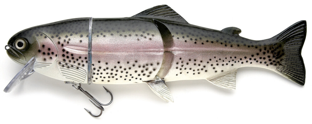 Real Bait 8" (ca.20cm) - Castaic