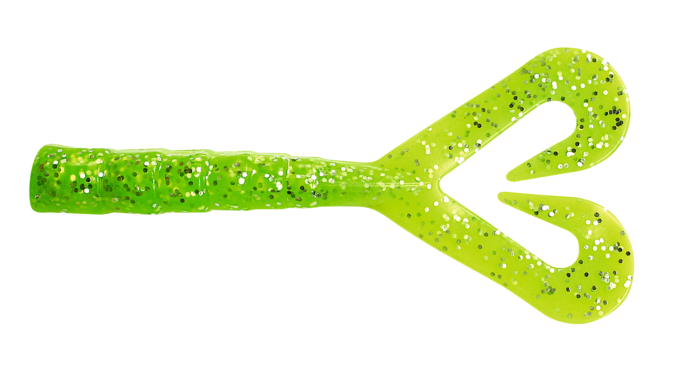 4" Big Twin Tail - ca.10cm - Relax
