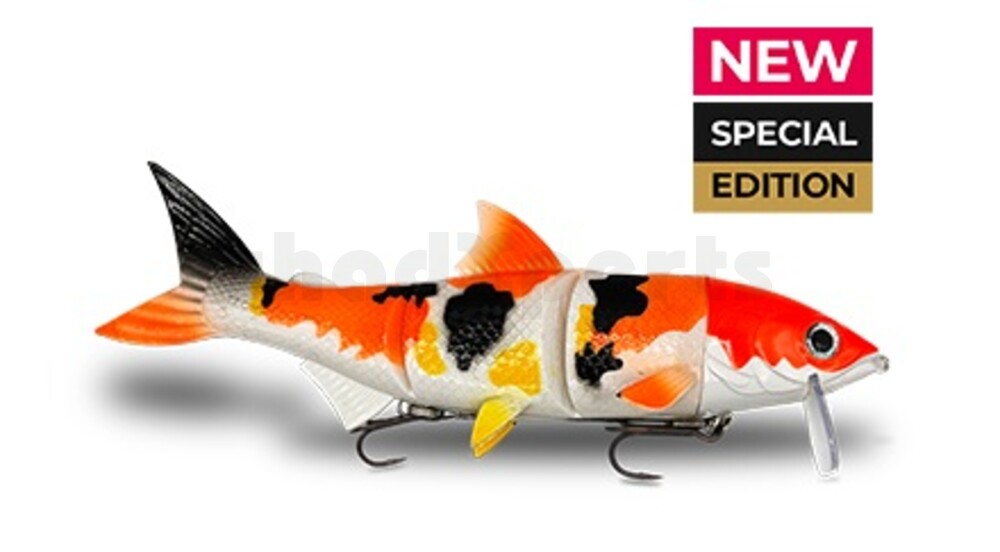 RenkyOne 10" (ca. 25 cm) - Fishing Ghost