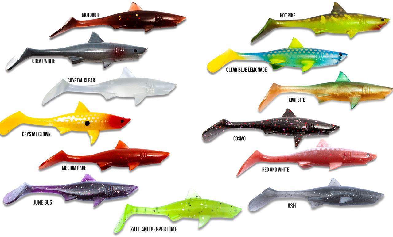 Baby Shark 10 cm - KANALGRATIS