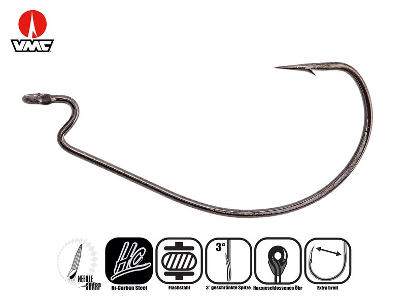 VMC Mystic Wide Gap Haken 7342 WG