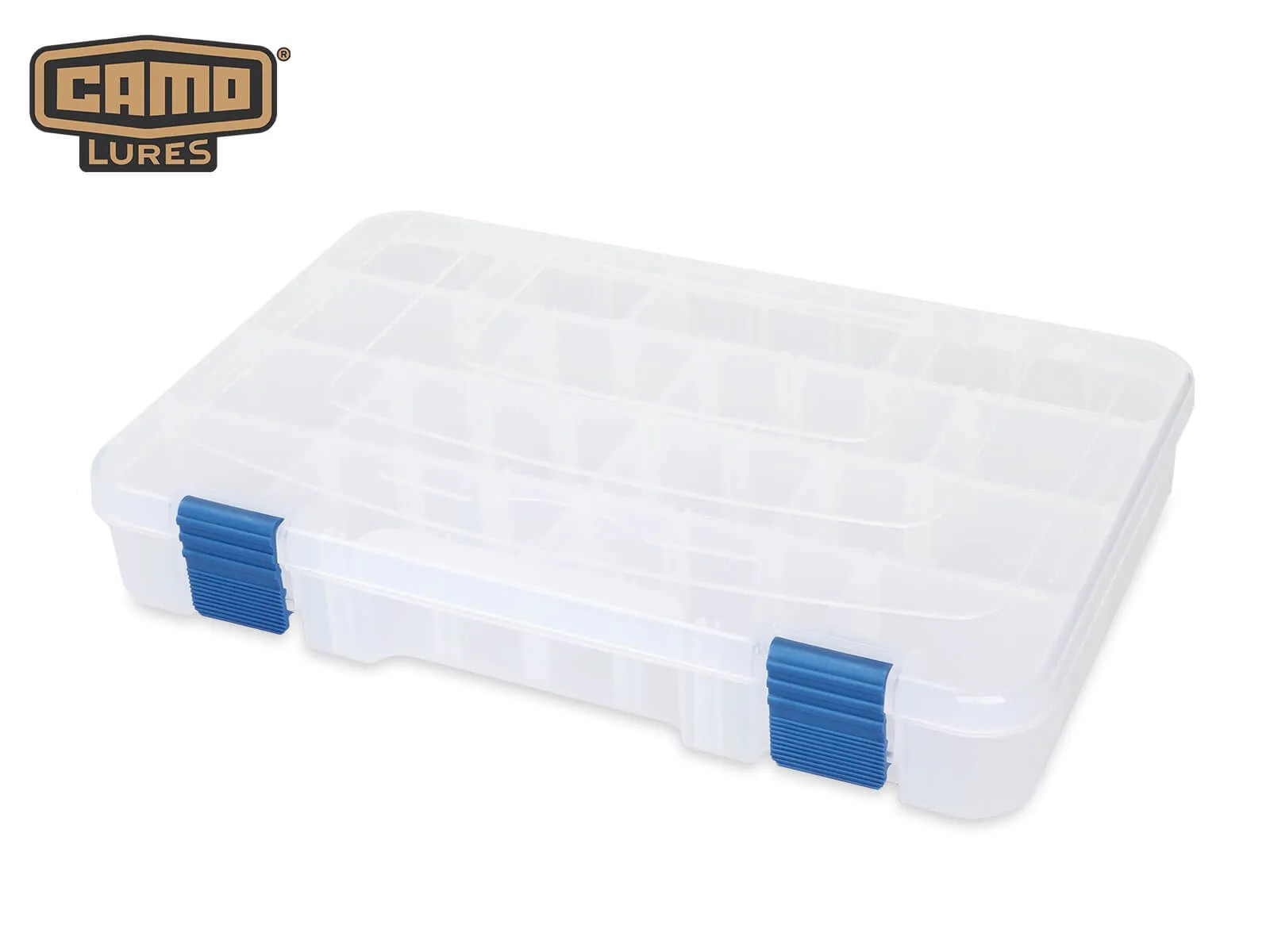 Tackle Box Medium - CAMO Lures