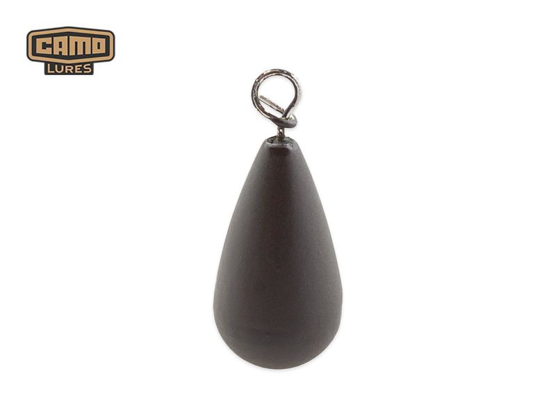 Tungsten Jika Sinker Green Pumpkin - CAMO LURES