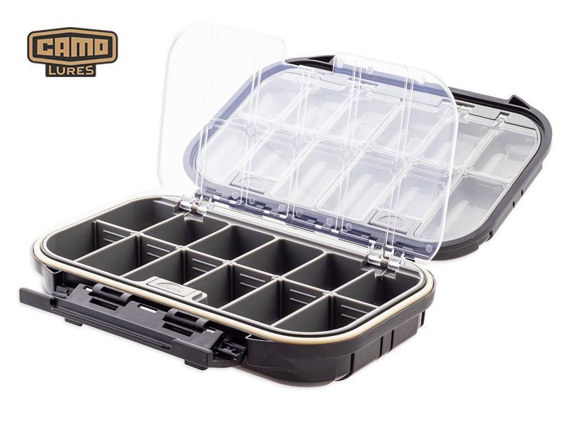 CAMO LURES FINESSE TACKLE BOX