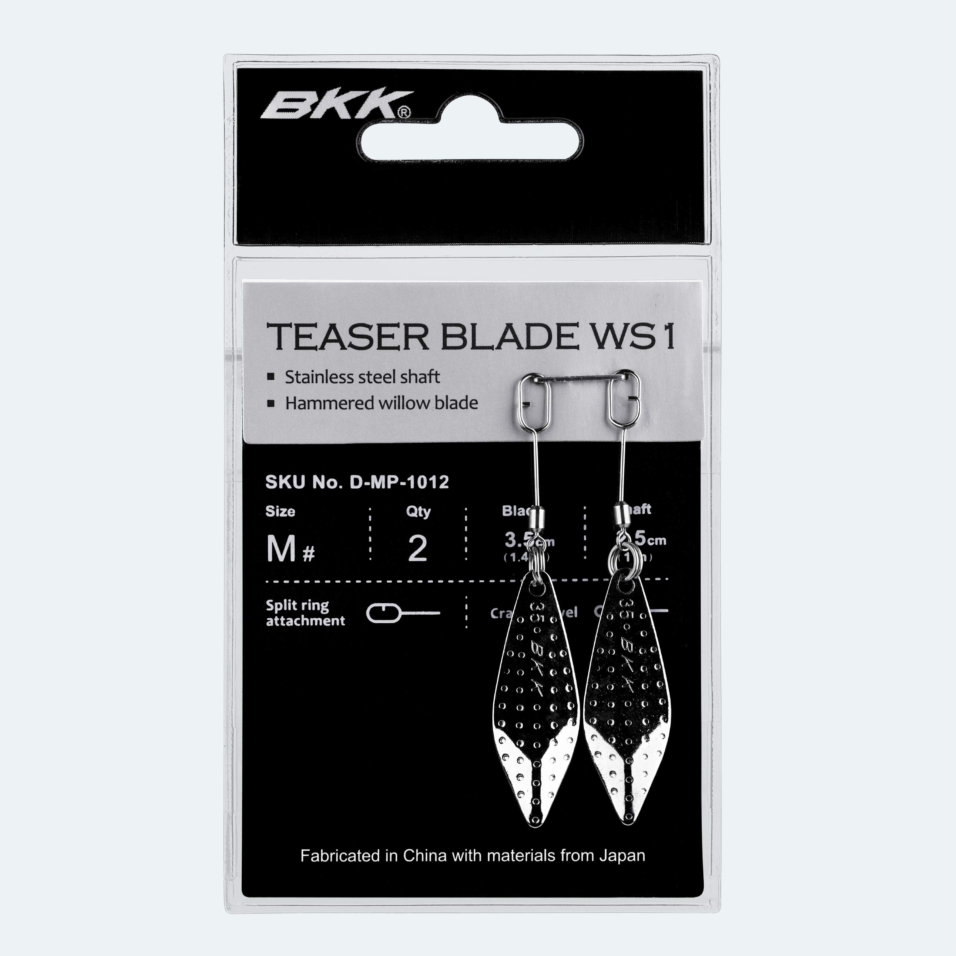 TEASER BLADE WS1 - BKK