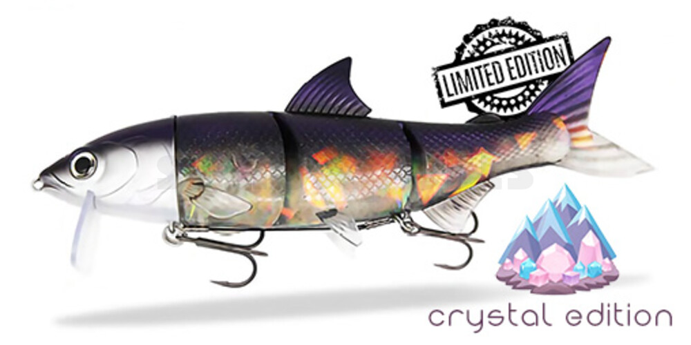 RenkyOne 10" (ca. 25 cm) - Fishing Ghost