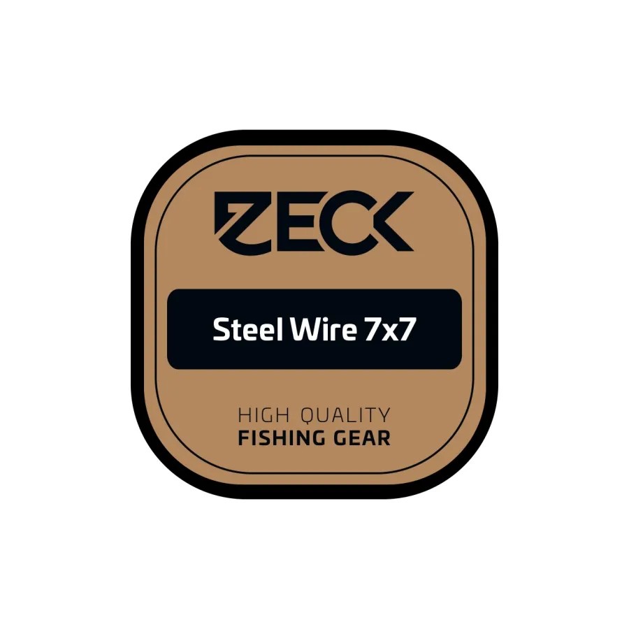 7x7 Steel Wire | 5 m - Zeck