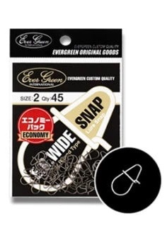 Wide Snap Economy Pack - Evergreen