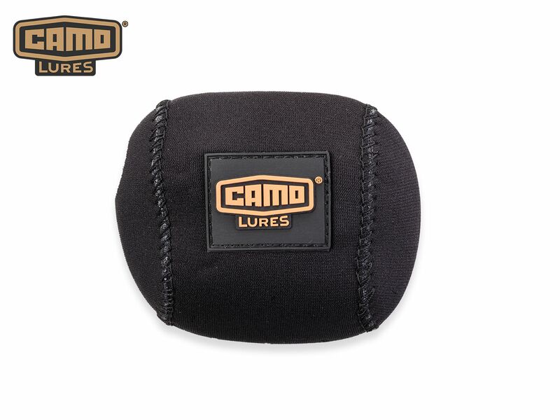 CAMO Reel Cover Cast