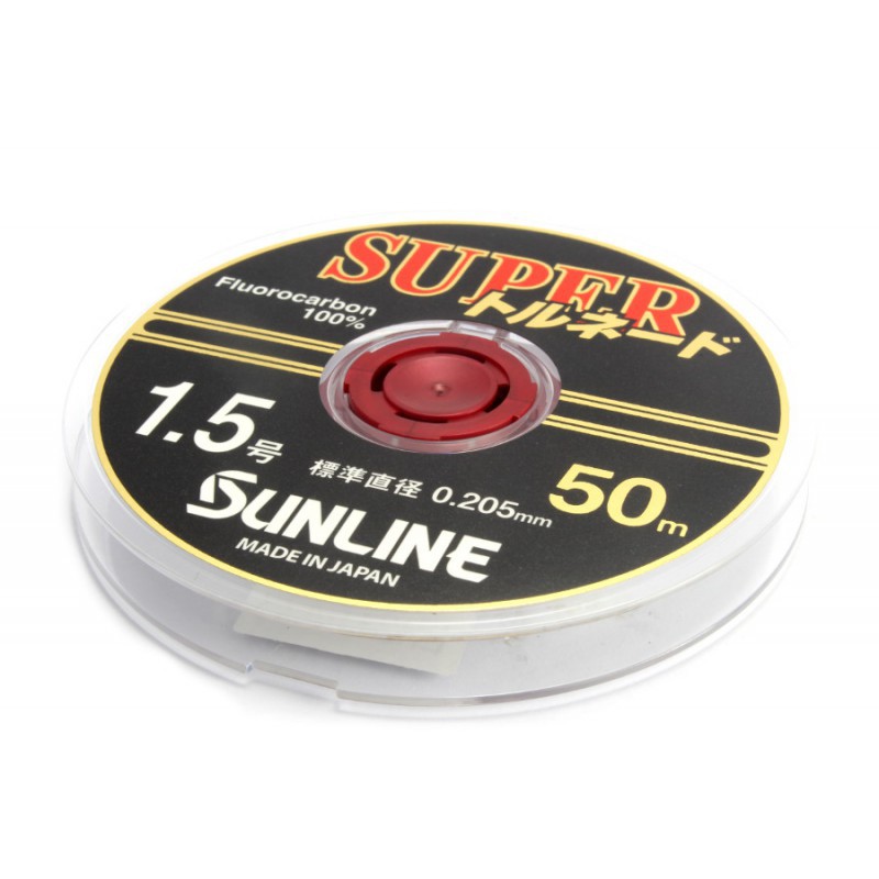 Super Tornado Fluorocarbon Leader SUNLINE